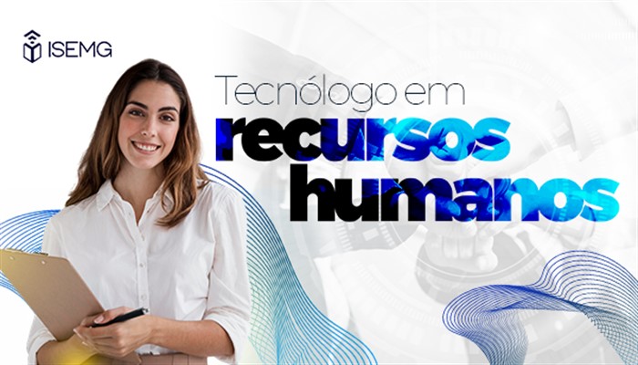 TECNÓLOGO EM RECURSOS HUMANOS - EAD