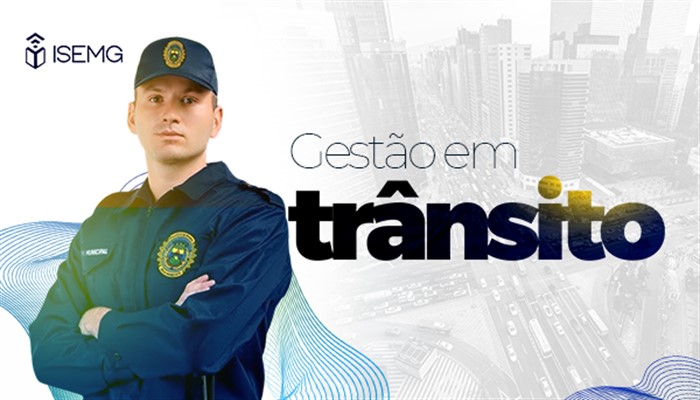Curso Superior Sequencial Gestão em Trânsito - EAD
